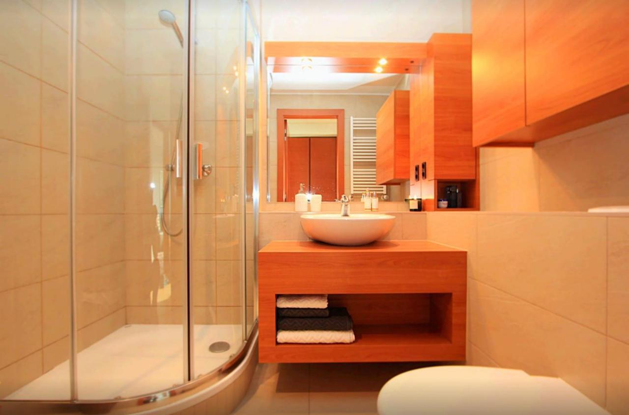 Luxury Space At The Best Address In Bratislava Lejlighed Eksteriør billede